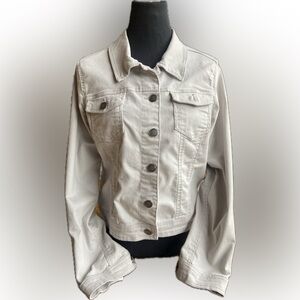 Sumo Jeans Stretch Denim Jacket